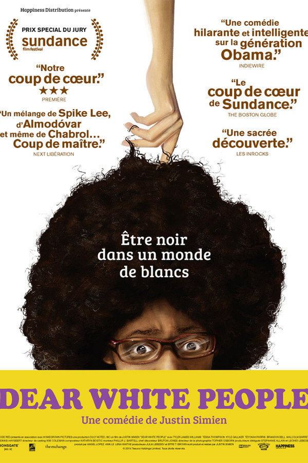 Dear White People