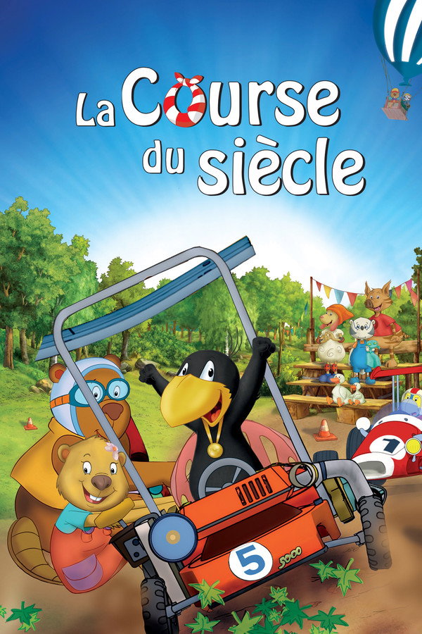 La Course du siècle