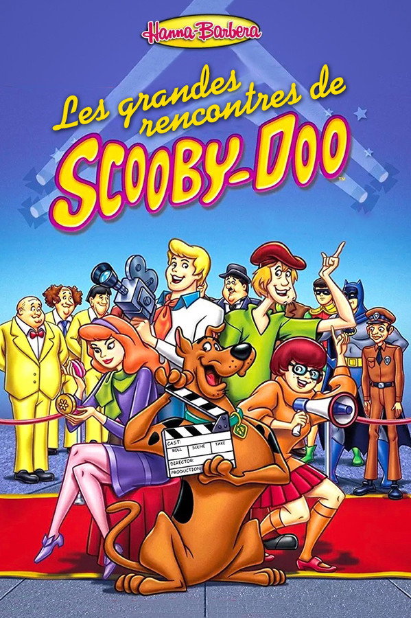 Les Grandes Rencontres de Scooby-Doo