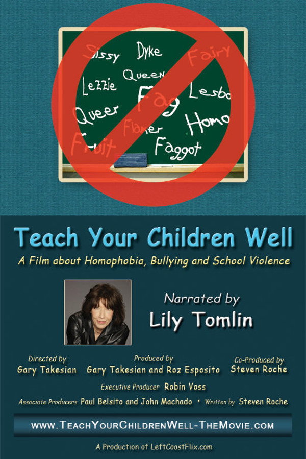 Teach Your Children Well
