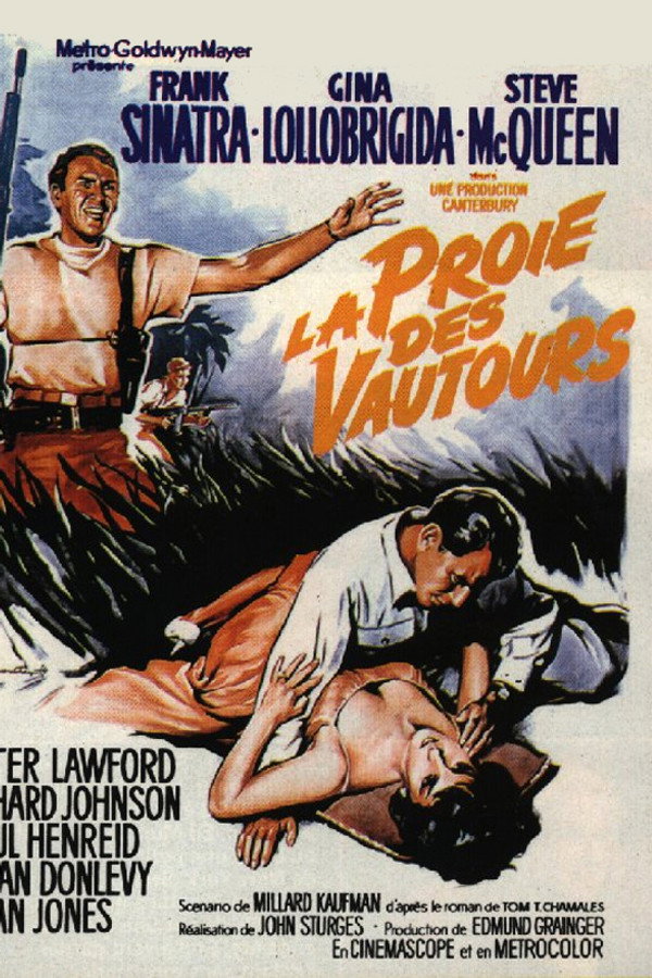 La Proie des vautours