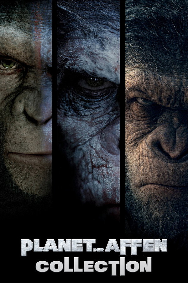 Maymunlar Cehennemi (Yeni Seri) Koleksiyonu