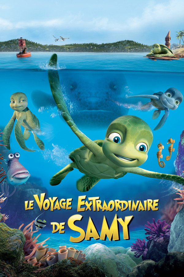 Le Voyage extraordinaire de Samy