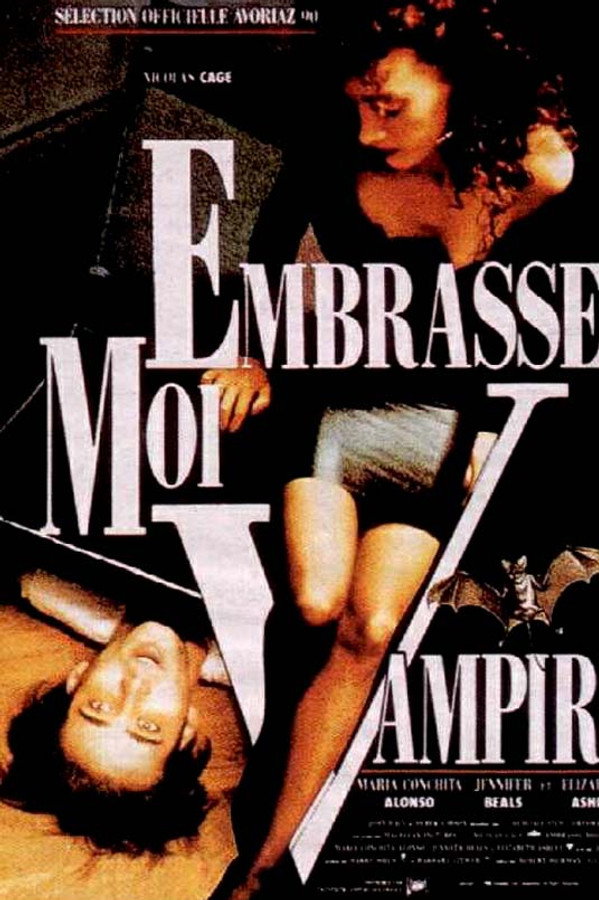 Embrasse-moi vampire