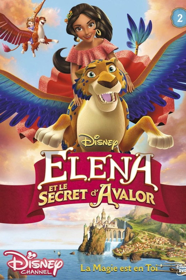 Elena et le secret d'Avalor