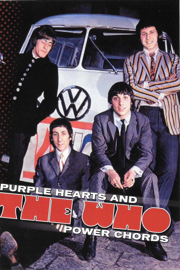 Purple Hearts and Power Chords