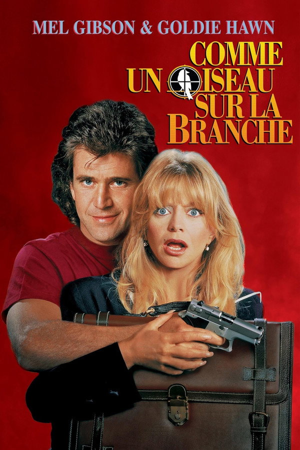 Comme un oiseau sur la branche