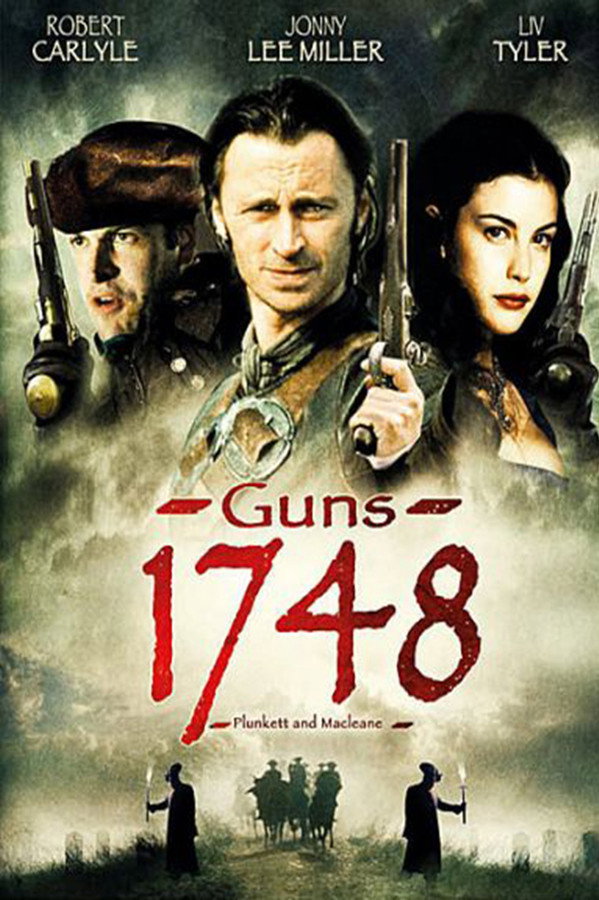 Guns 1748