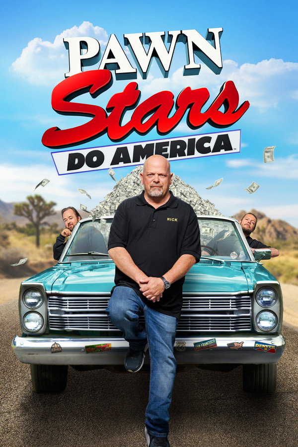 Pawn Stars : Prêteurs sur gages