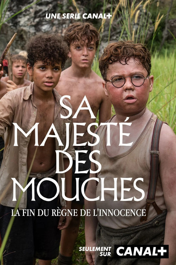 Sa majesté des mouches