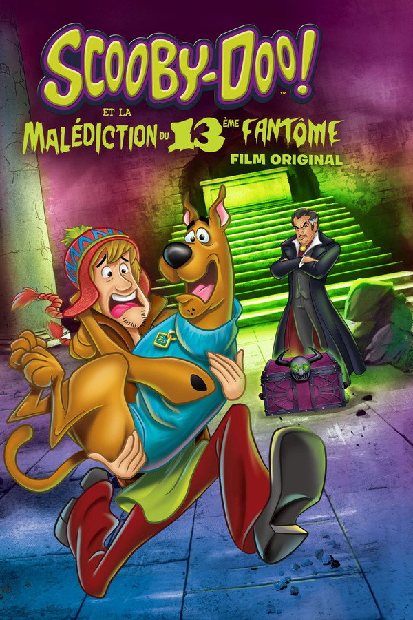 Scooby-Doo ! et la malédiction du 13ème fantôme