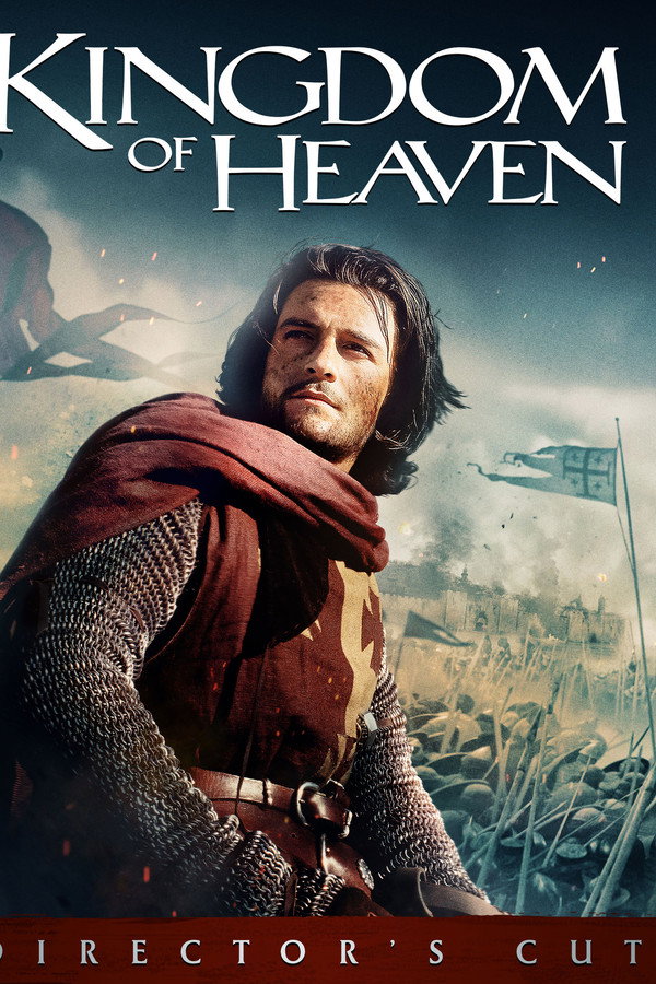 Kingdom Of Heaven (Director's Cut)