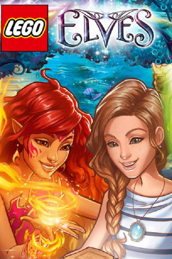 LEGO Elves