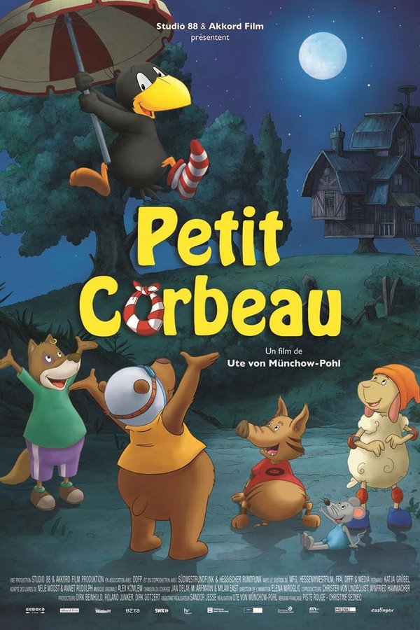 Petit Corbeau