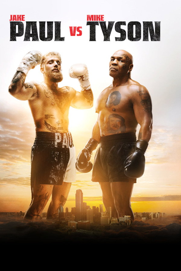 Jake Paul vs. Mike Tyson