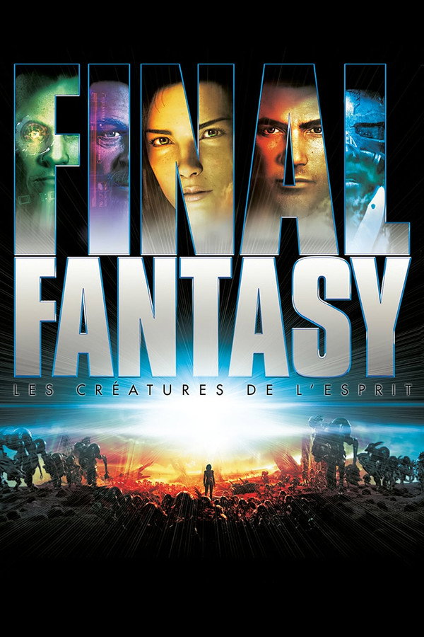 Final Fantasy : Les créatures de l'esprit