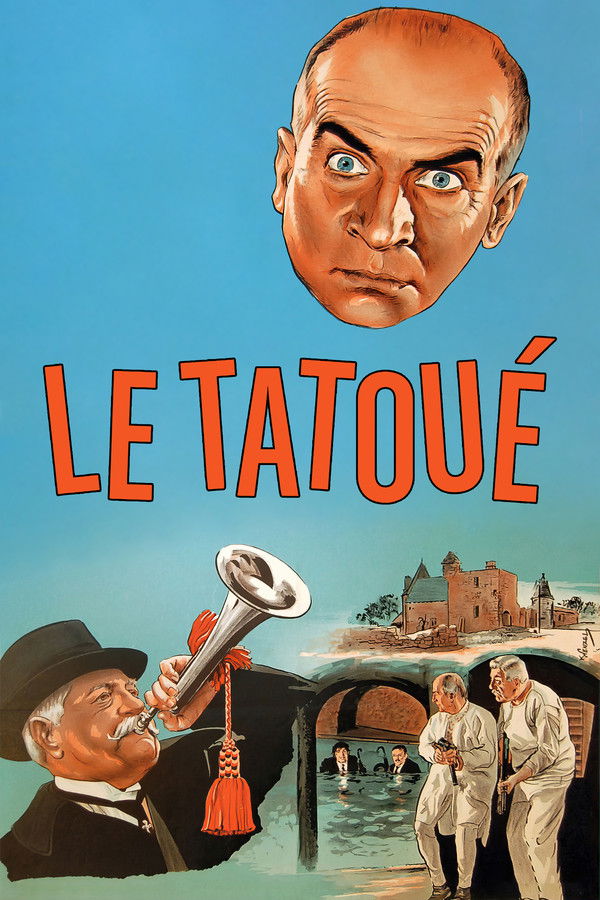 Le Tatoué