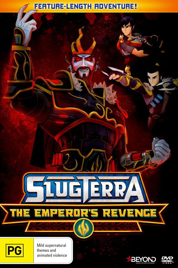 Slugterra: The Emperor's Revenge