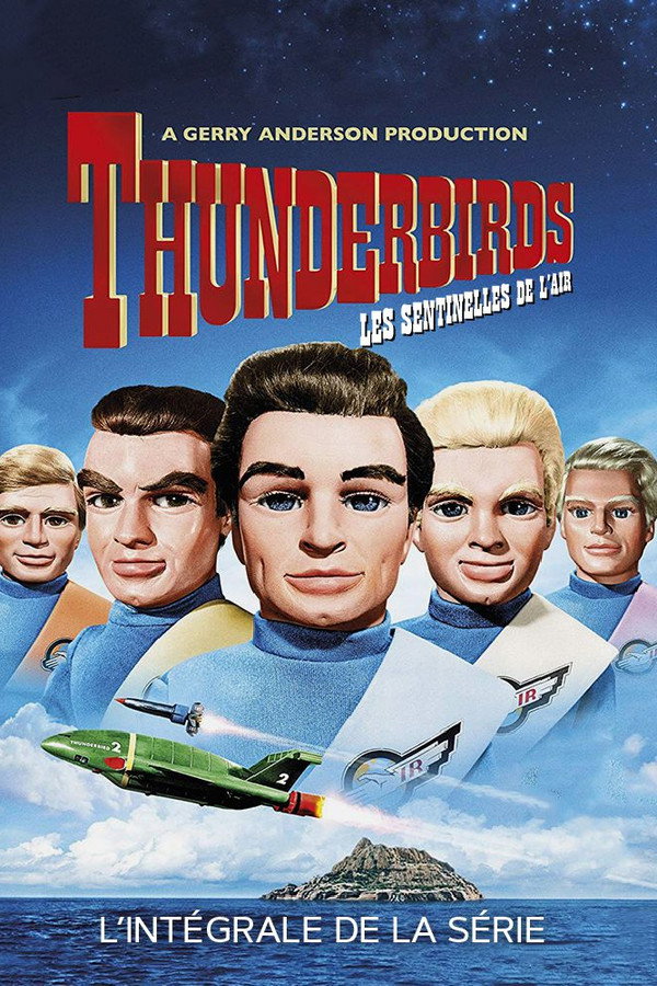 Thunderbirds, les sentinelles de l'air