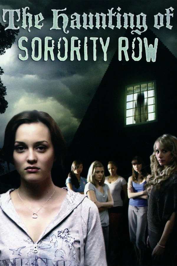 The Haunting of Sorority Row Me Titra Shqip