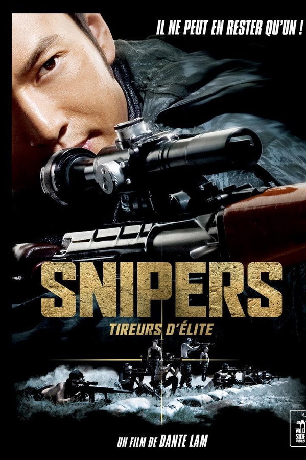 Snipers : Tireurs d'élite