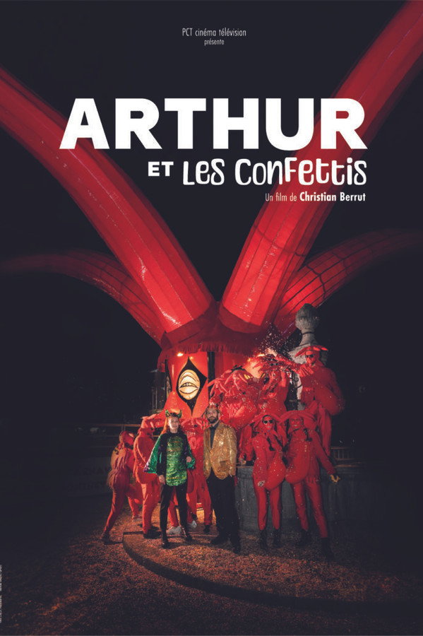 Arthur et les confettis