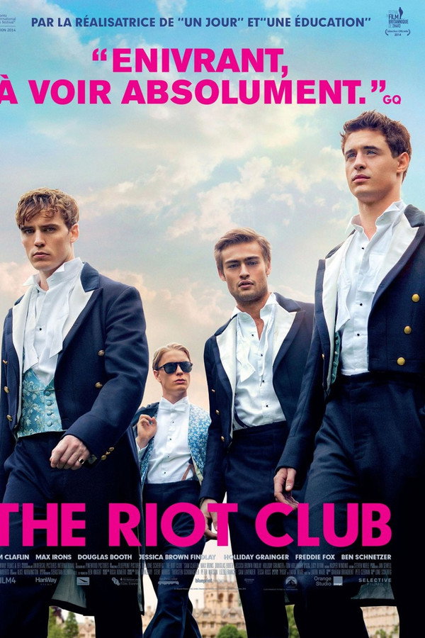The Riot Club