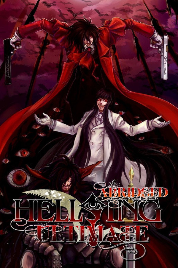 Hellsing Ultimate Abridged