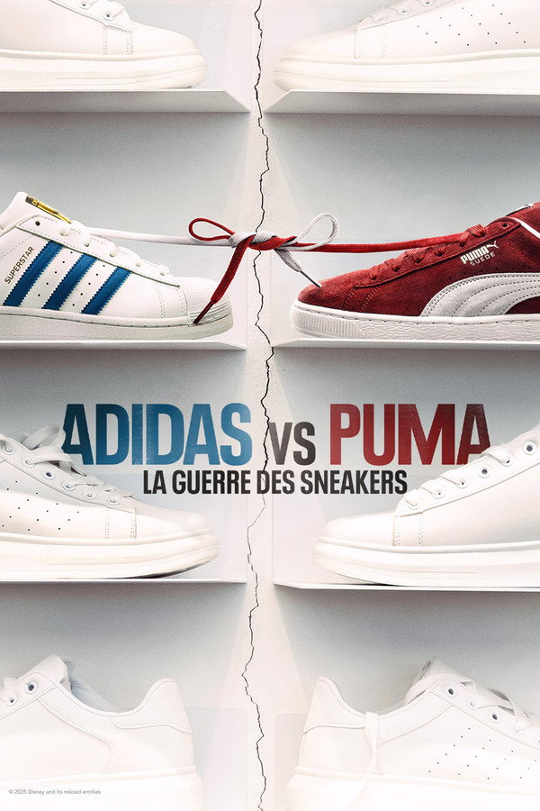 Adidas vs Puma : La guerre des sneakers