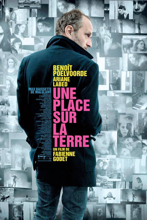 Une place sur la terre