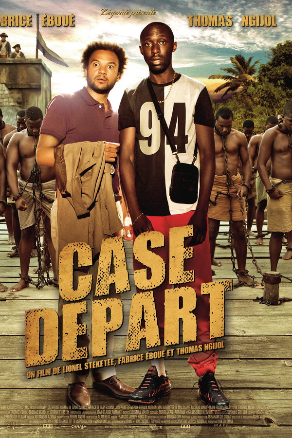 Case départ