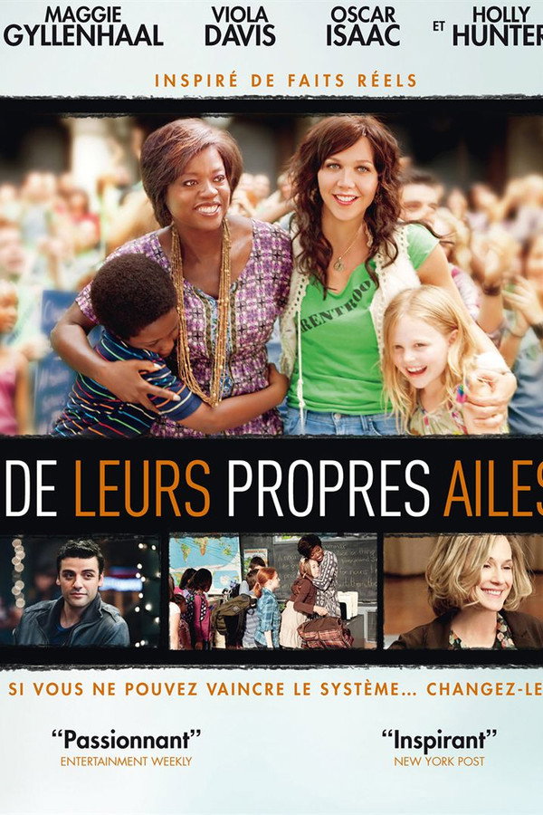 De leurs propres ailes