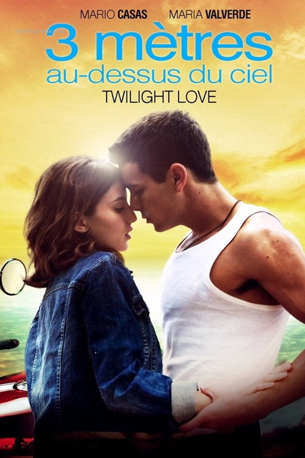Twilight Love 1 - 3 mètres au-dessus du ciel