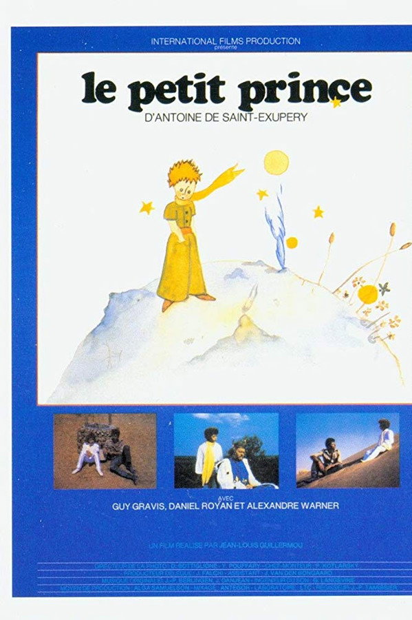 Le petit prince