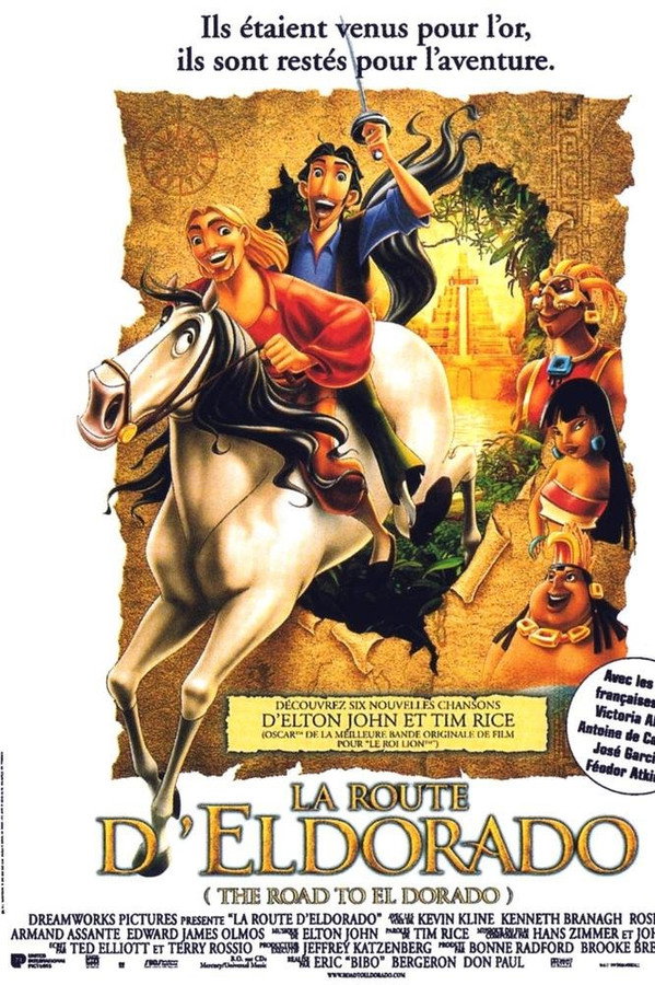 La Route d'El Dorado
