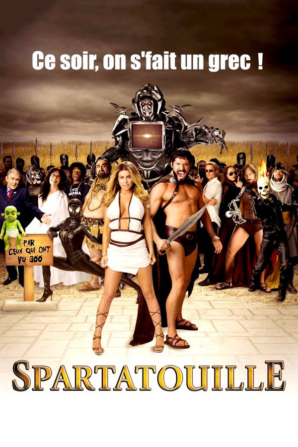 Spartatouille