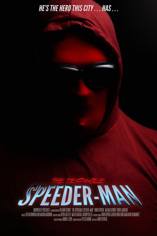The Despicable Speeder-Man