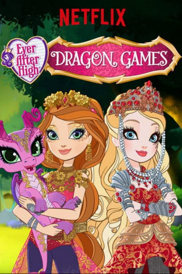 Ever After High: Jeu de Dragons