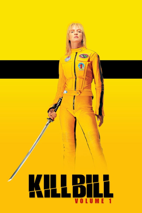 Kill Bill: Vol. 1 poster