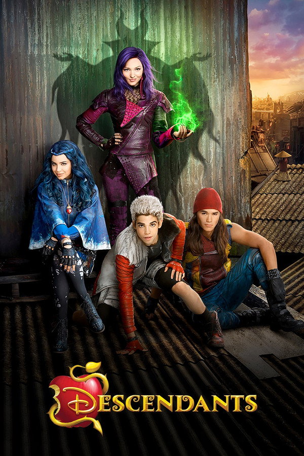 Descendants (2015)