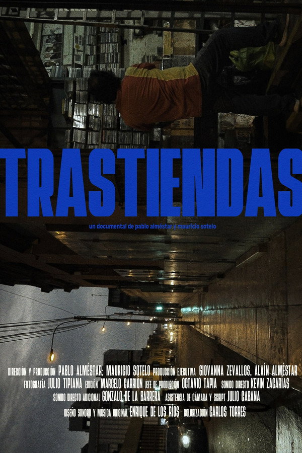 Trastiendas