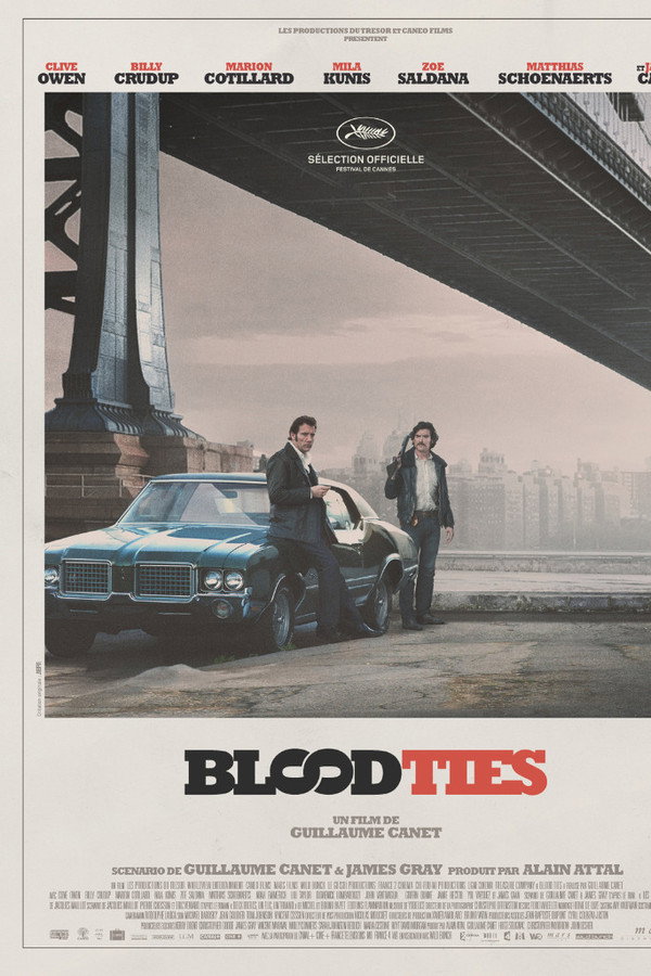 Blood Ties