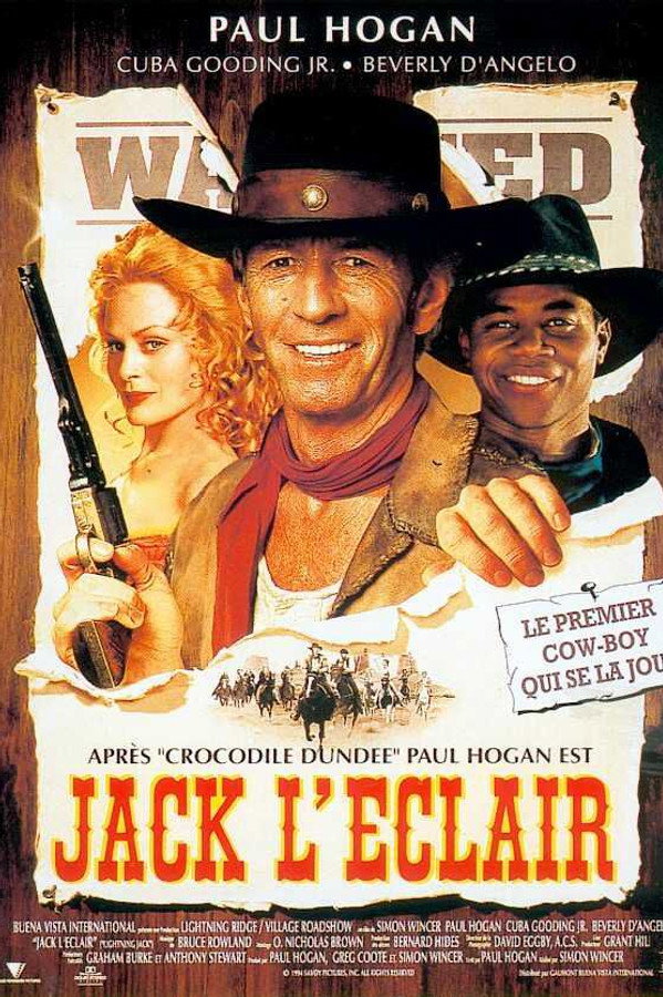 Jack l'Éclair