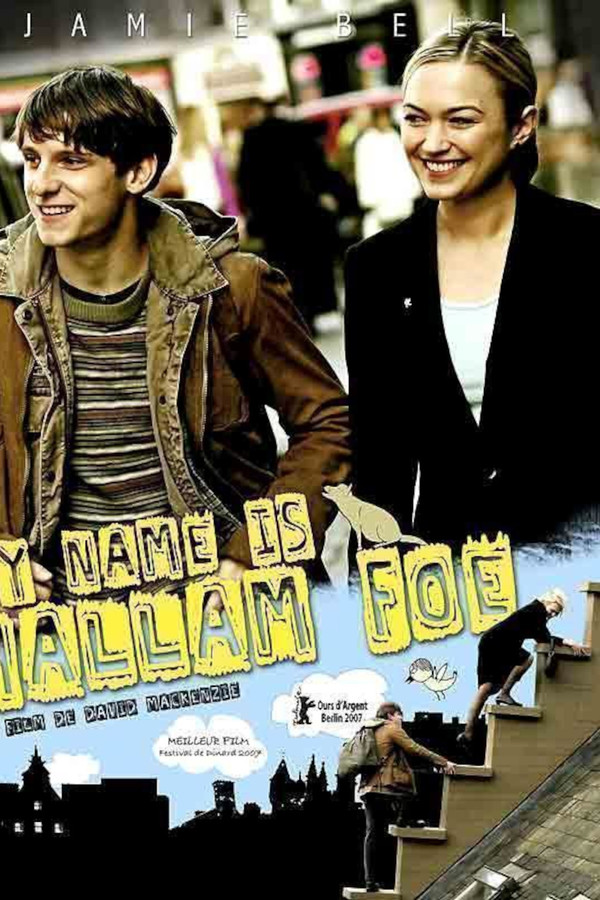 My Name is Hallam Foe