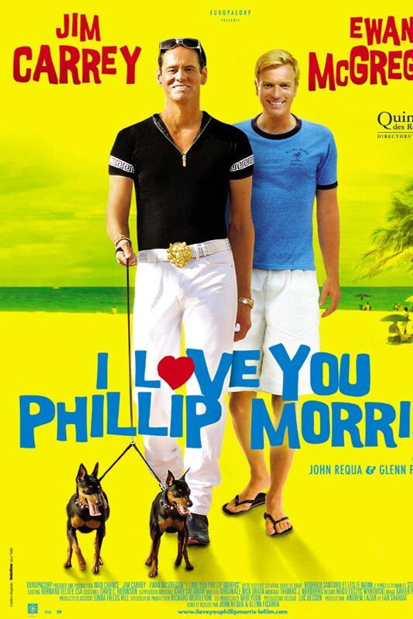 I Love You Phillip Morris