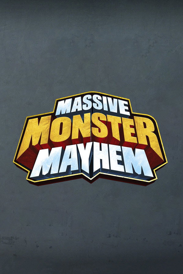 Massive Monster Mayhem