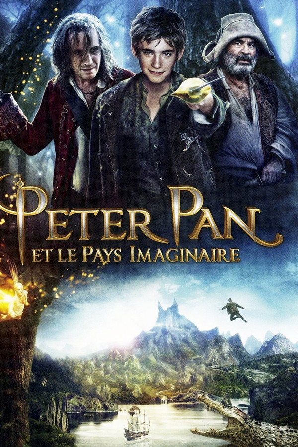 Peter Pan et le pays imaginaire