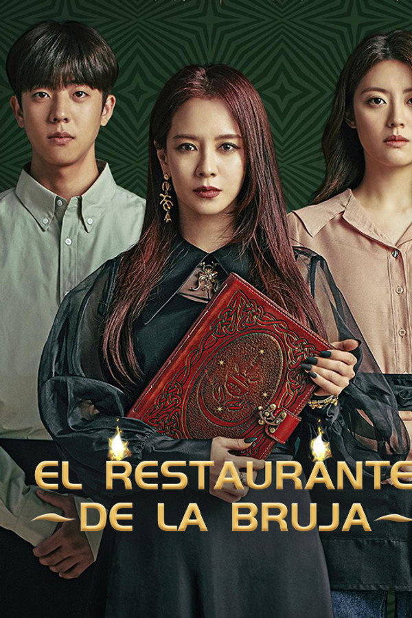 El restaurante de la bruja