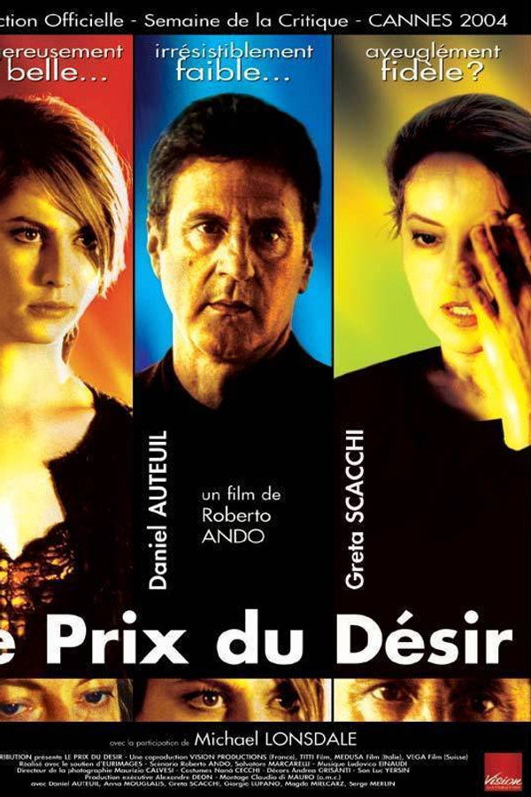 Le Prix du désir