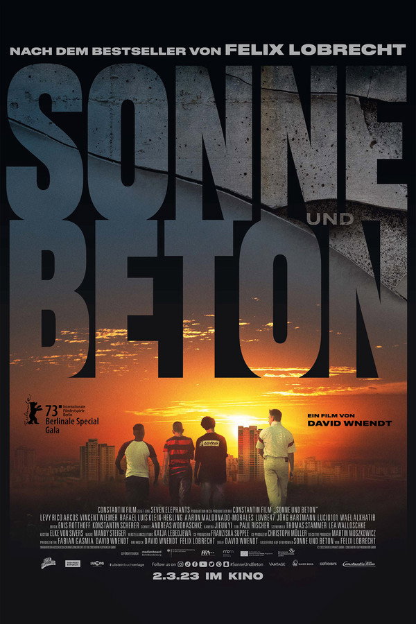 [藍光][繁中]陽光與混凝土（１０８０Ｐ）太陽與混凝土